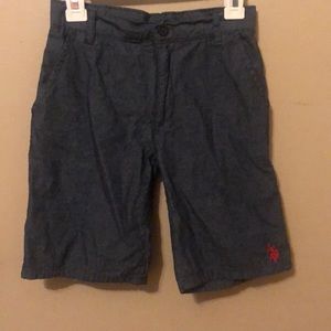U.S. Polo Assn Little Boys shorts